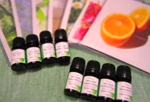 アロマテラピーブレンド講座