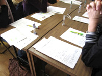 アロマグラースの中学校、高校 教職員向けセミナー